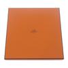 HERMES   Scarf Gray Silk Women