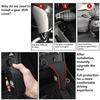 Car Center Console Gear Shift Knob Protection Cover Handle Case For Skoda octavia a5 a4 mk1 2 fabia superb rapid mk3 yeti 2006 agi488