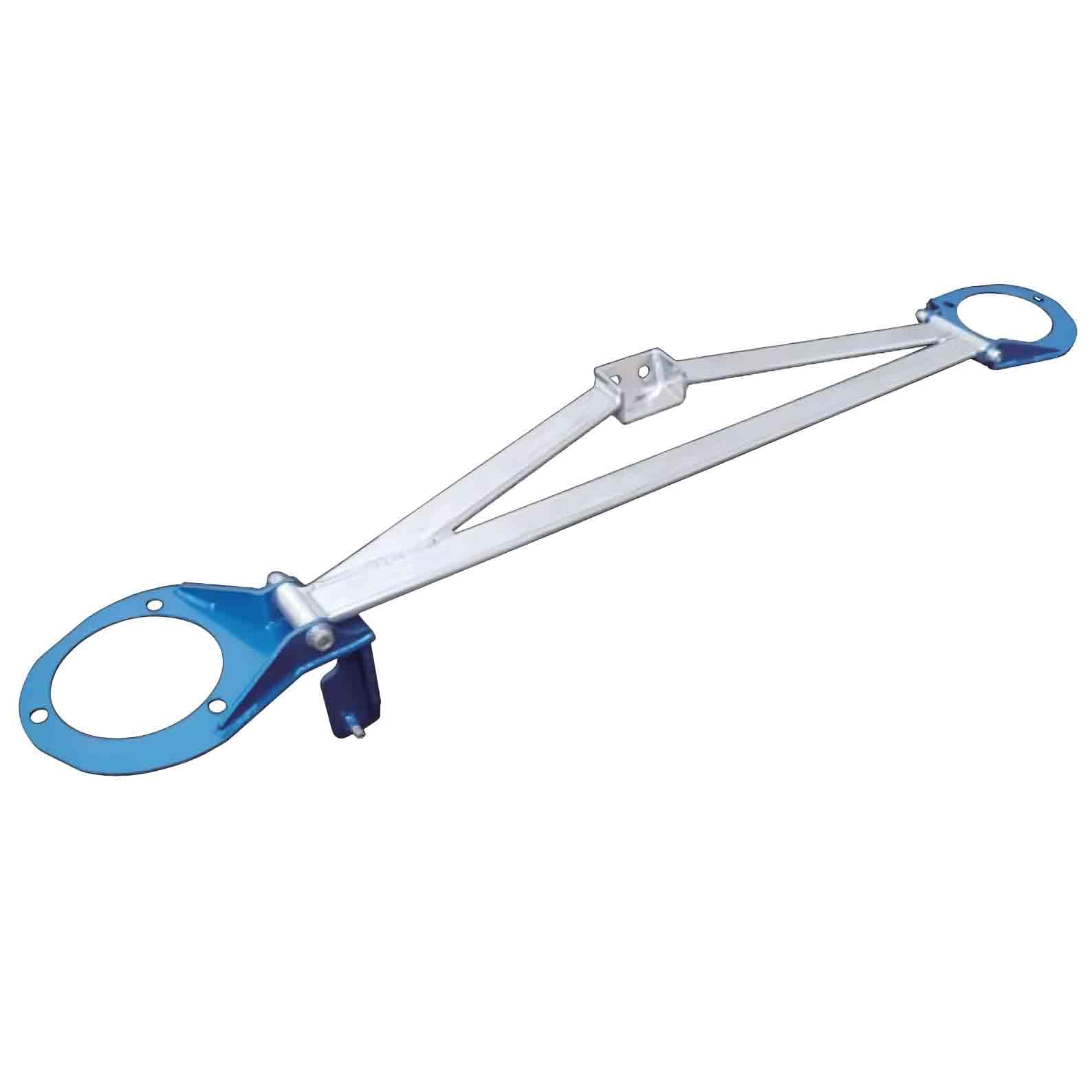 

CUSCO Распорка Овального типа Треугольного типа с BCS для Toyota Altezza Распорки, Вал, OS-T, (Фронт) 195/540 (Банкомат)