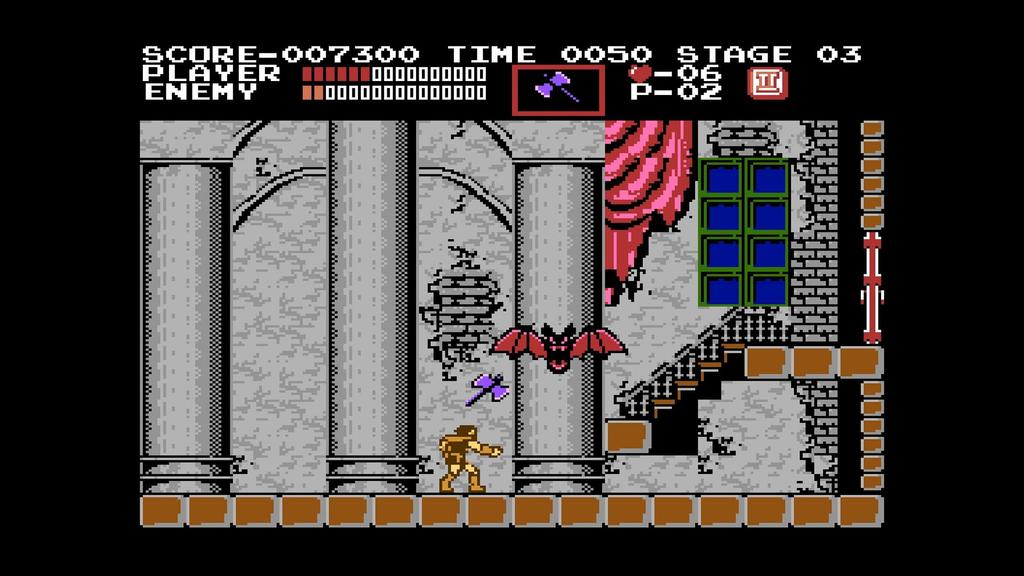 PS4 version Castlevania Anniversary Collection DELUXE EDITION