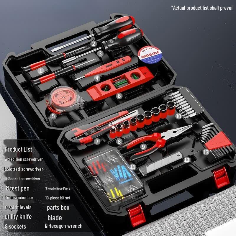 Maple Yi Multi-purpose Hardware Tool Kit