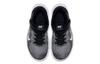 Nike Flex Runner Low Top Kids' Running Shoes Black White Children Aged 3 7 Years Old AH3436-001