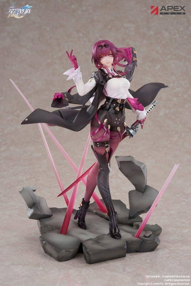 

[USED] Bonus Item: Collapse: Star Rail Kafka 1/7 Complete Figure APEX