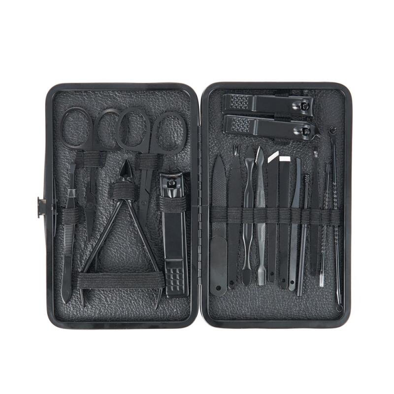 18-piece nail clipper set / LCBD820 nail clipper
