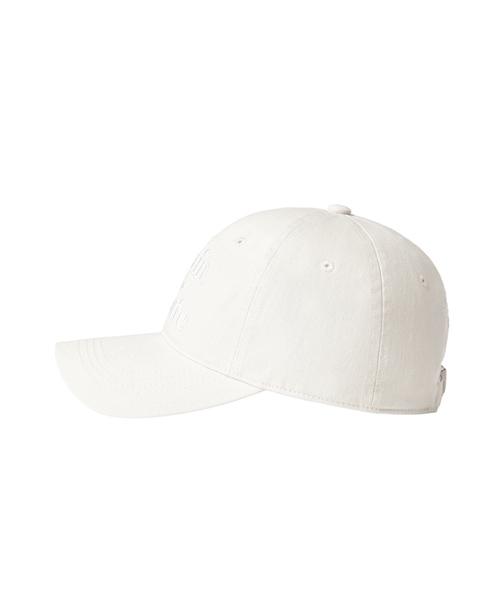 Geulaengdeubotte Signature Ball Cap [White]