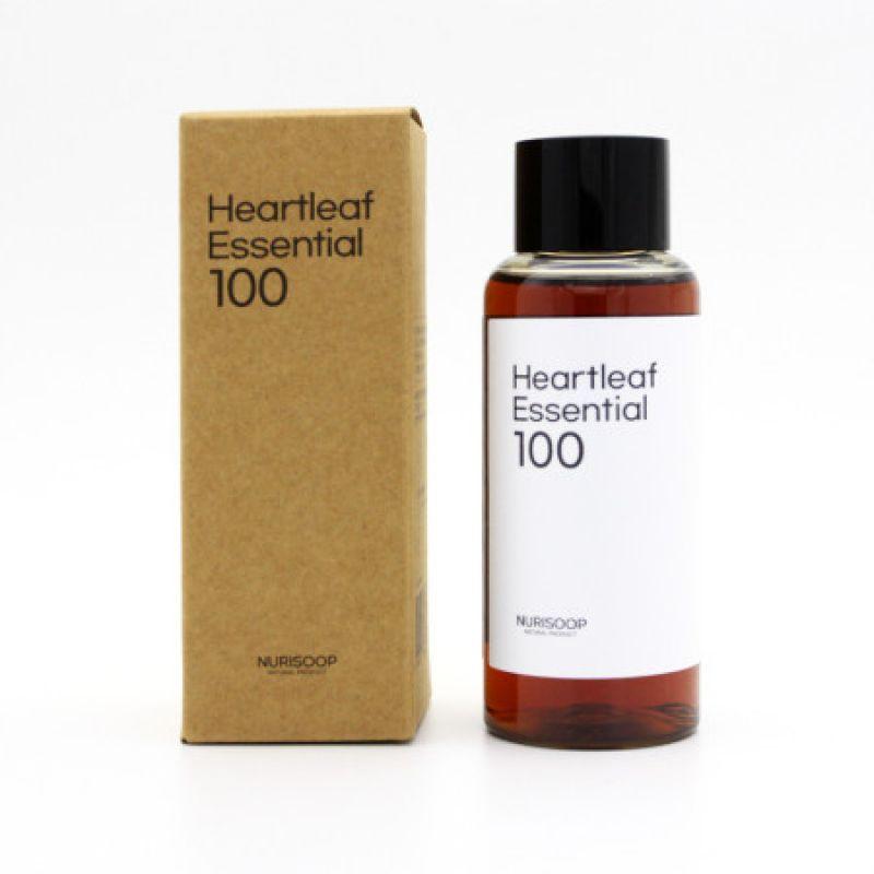 

[NURISOOP] Vegan Heartleaf Essential 100 150 мл,
