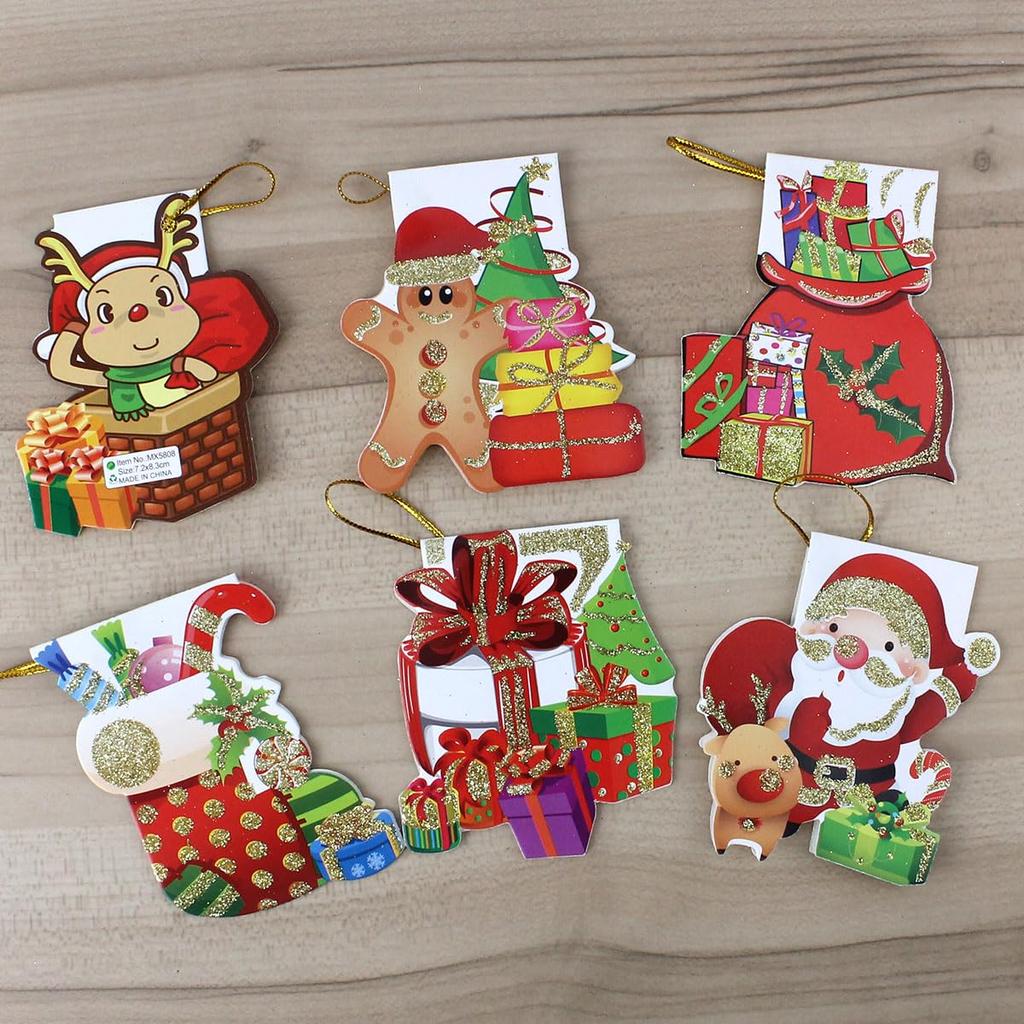 Iikuru Christmas Card Large Set of 160 Christmas Message Xmas Greeting Y541 Set, Cards, Cards, Santa, Cards, Stylish,