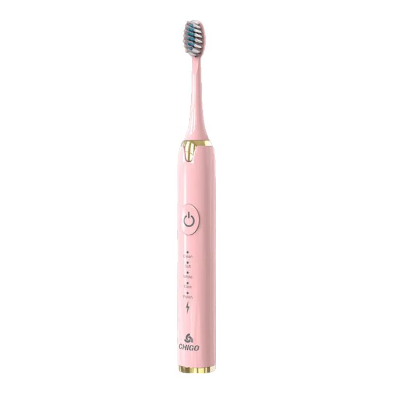 

Chigo Rechargeable Sonic Electric Toothbrush
