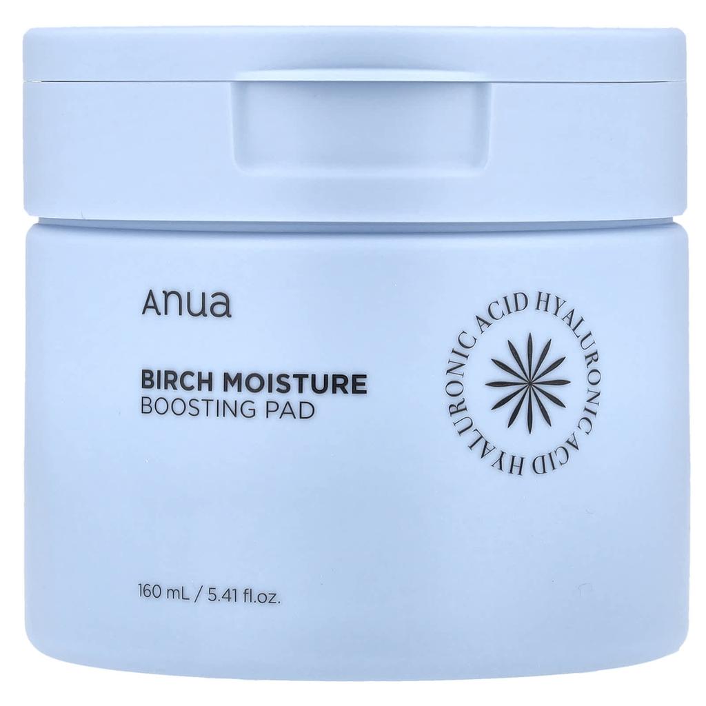 Birch Moisture Boosting Pad, 160Ml(5.41Fl Oz)