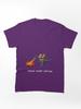 Golden Axe Golden Axe Pixel Style- Retro Dos Game Fan Shirt 2 Classic T-Shirt