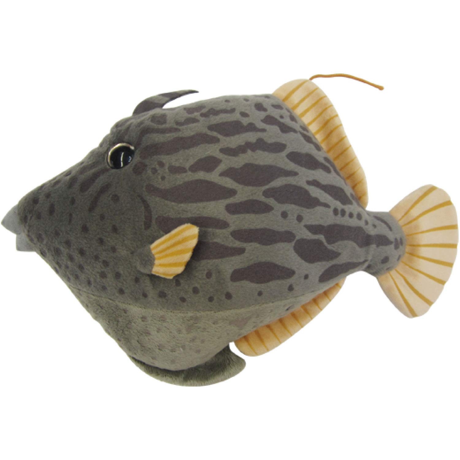 TST Advance Angler Filefish Plush Toy 9354