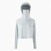 Women's UV Protection Ice Silk Shawl Top