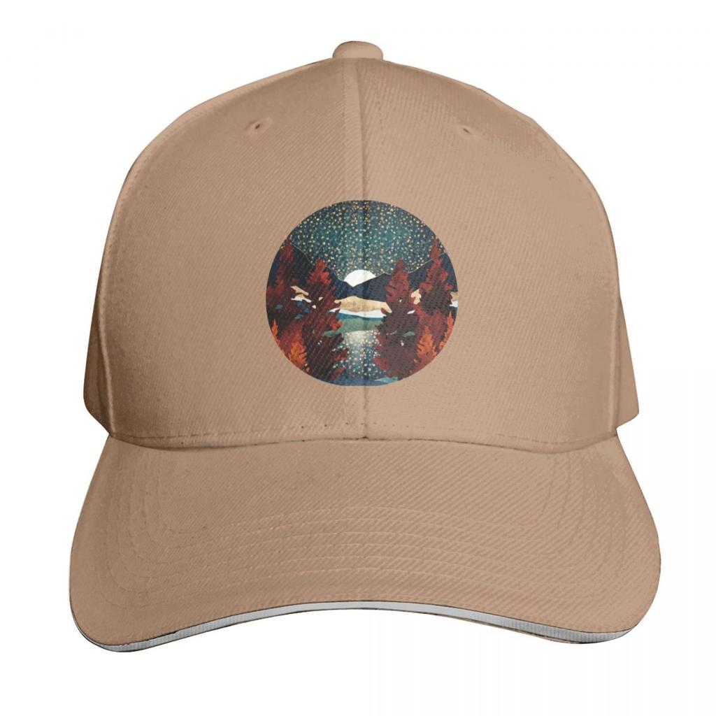 Star Sky Reflection Baseball Cap Hat Baseball Cap Anime Trucker Cap Winter hat Baseball For Unisex Womens