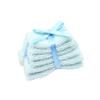 Model Bath Towel Dollhouses Kitchen 1:12 Scale Realistic Bathroom Bath Towel Model for Shower Creative Fun