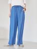 Cohen Hellblaue Easy Weite Hose 76406030376 7570 L COBALT(75)