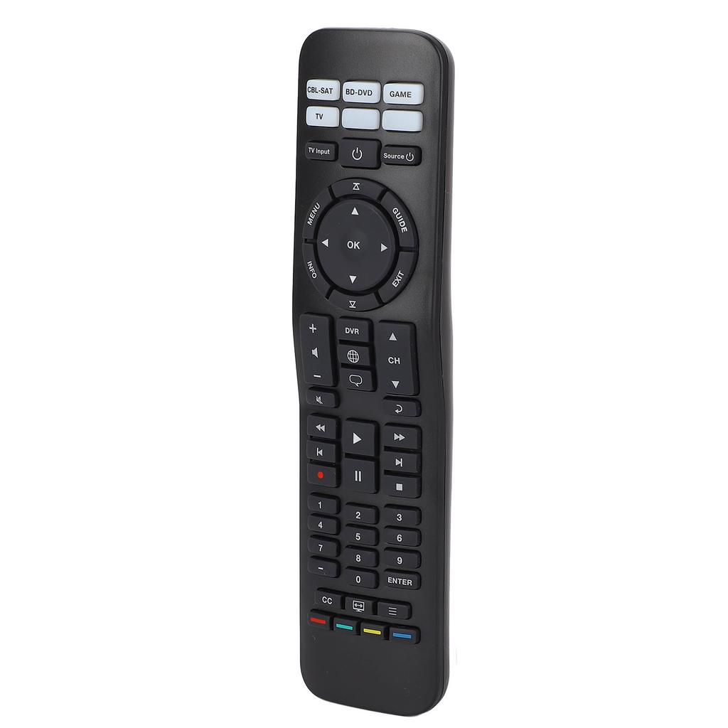 Remote Control Sensitive Control Comfortable Hold Remote Controller Replacement for 5 10 15 TV