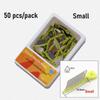 Dental Matrix Wedge Guards Sectional Baffle Type Matrice Teeth Interproximal Wedge Knife With Protection Steel Matrix Dentistry