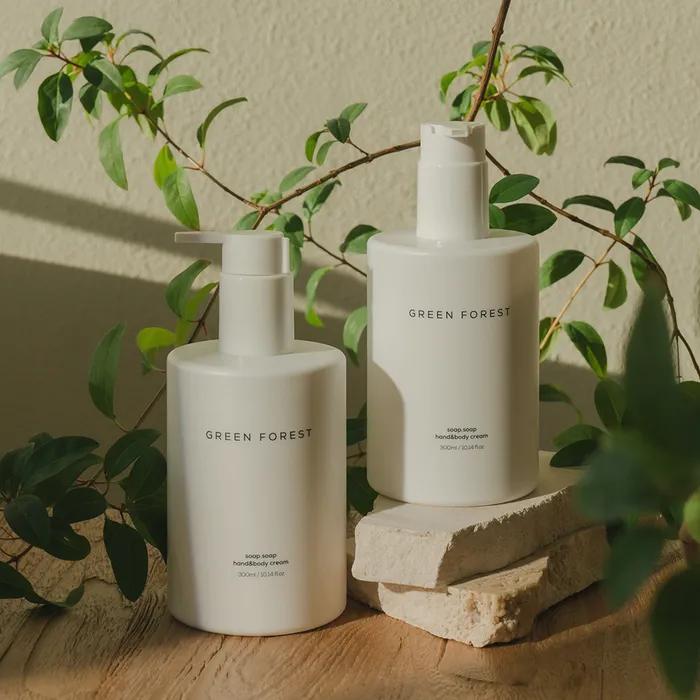 SOFSOF - Hand & Body Cream 300ml
