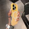 Luxury Candy Color Magsafe Case for iPhone 17 Air 16 15 14 Plus 13 12 Pro Max 11 Magnetic Clear Matte Soft Wireless Charge Cover