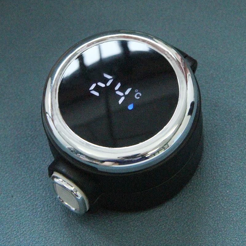 Inteligentny kubek ze stali nierdzewnej 304 LED Touch Bounce mały świeży z prezentem w postaci filiżanki