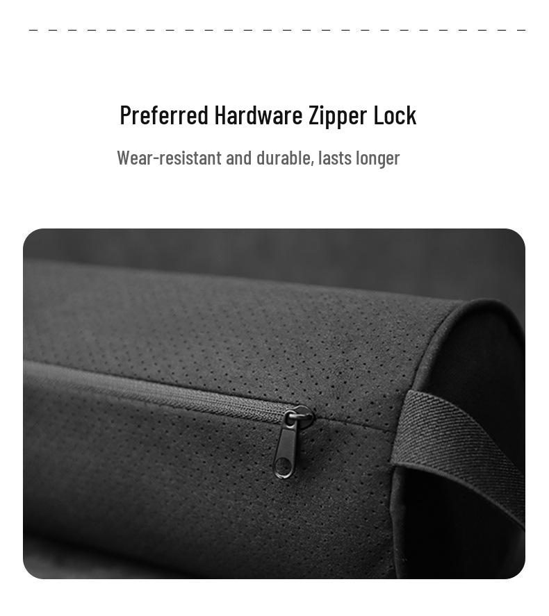 Uniwersalna Para Poduszek z Zamszu na Szyję i Podparcie Lędźwiowe do Fotela Samochodowego