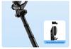 Bright Spot Magnetic Selfie Stick: Floor Tripod, Bluetooth Gadget & Desktop Phone Holder - Perfect for Custom Gifts