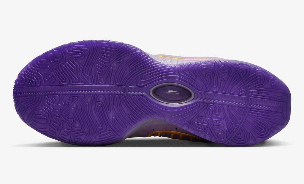 FV2345-500 Nike LeBron 21 Purple Rain (Men's)