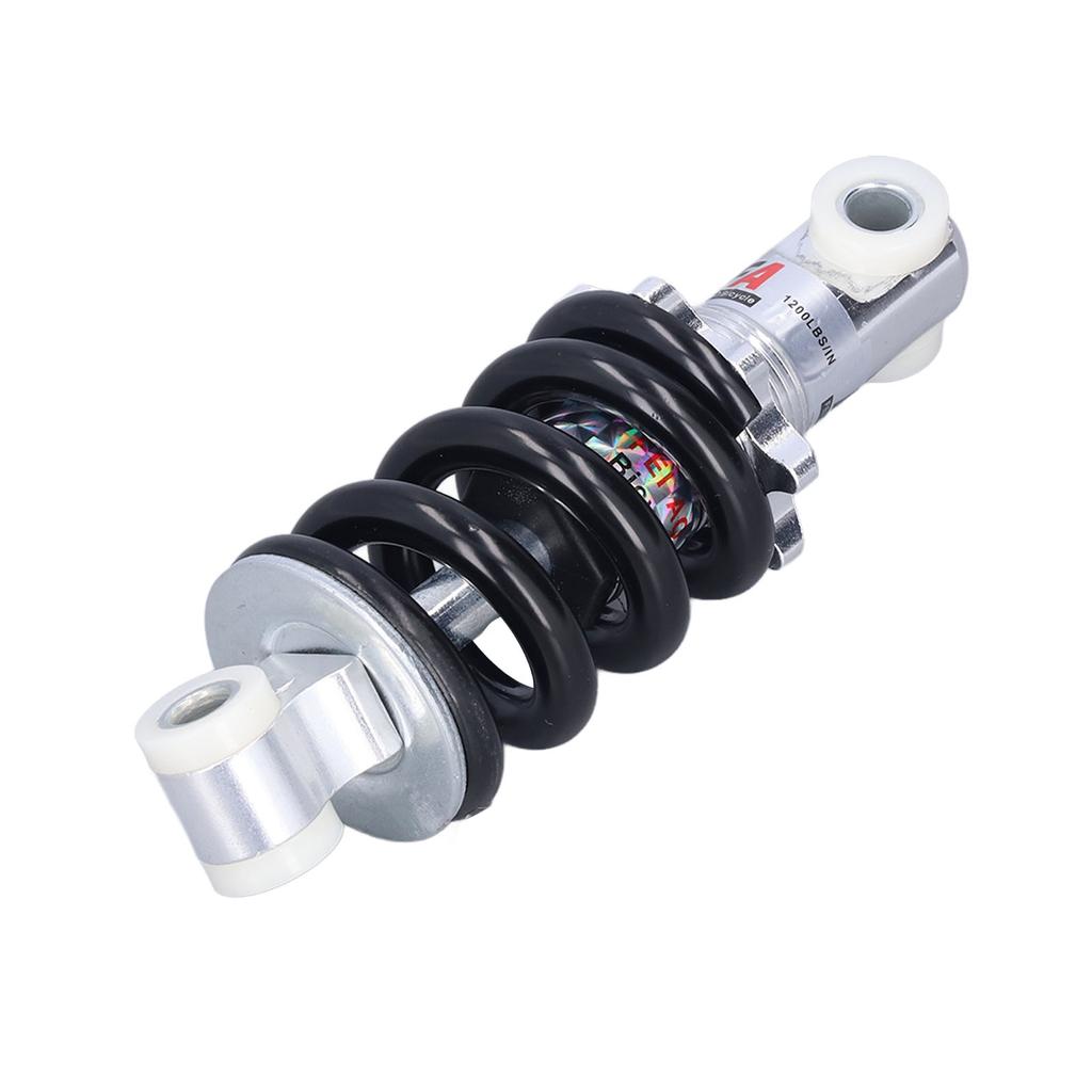 125mm Motorcycle Shock Struts 1200LBS Shock Absorbers Replacement for 47cc 49cc Mini Motorcycle Small 4 Wheel ATV