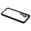 For Samsung Galaxy S24 FE Phone Case TPU + Acrylic Clear Back Cover