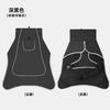 Dog clothes Pet jacket Waterproof and rainproof Outdoor weather and rain dual-purpose clothing Large dog pet trench coat