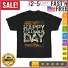 Happy Columbus Day Cute Discovered Map Holiday Gift Vintage T Shirt Men Women