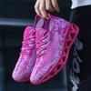 Women's Casual Breathable Shoes - Lightweight, Versatile, Soft Sole for Running & Walking In Spring and Autumn