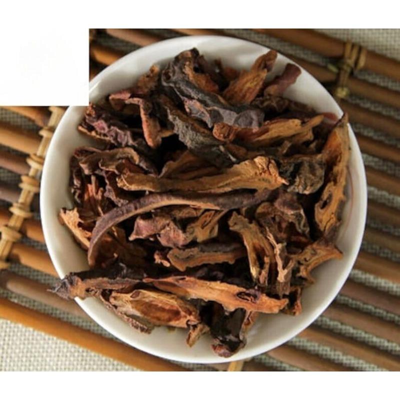 Mu Gua Mu Gua Guo Shi Dried Bulk Herbs /Common Flowering Fruit 250g