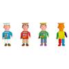 Kenelephant HELLO IN THE WORLD Cry In The Figure Collection Capsule Edition X All 4 Types Set Full Complete Gachapon Capsule Toy !! Vol.3 Don't