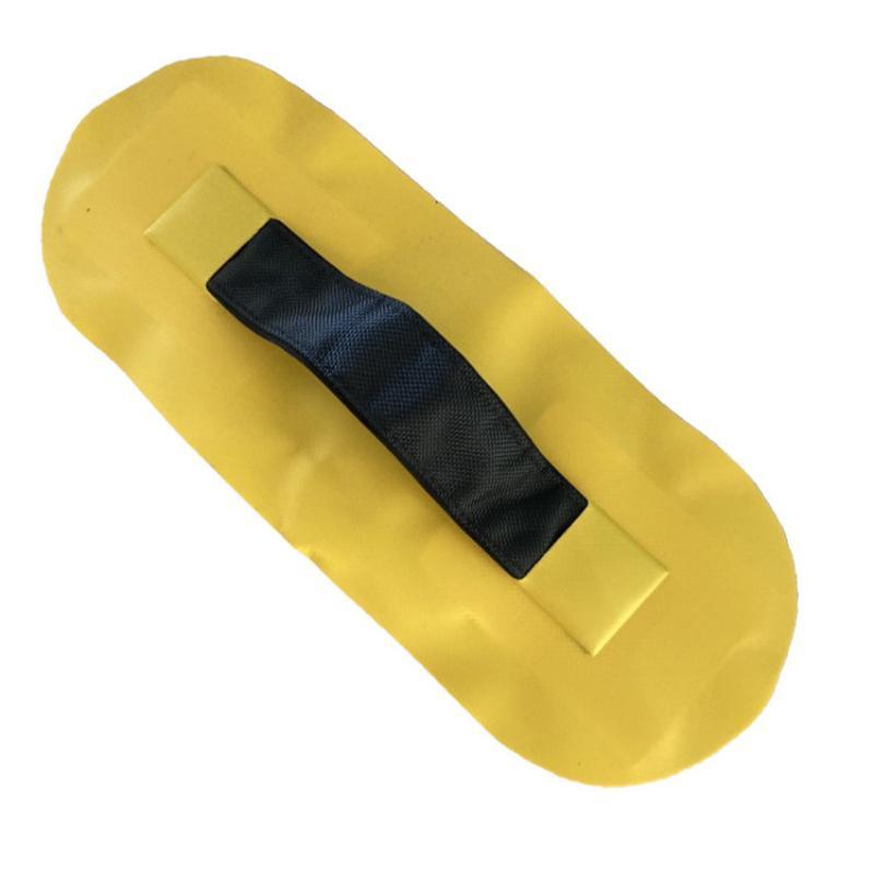 PVC Grab Handle Strap Patch Easy to Clean Non-Toxic PVC Accessory for SUP Inflatable Boat Canoe Dinghy Water Sports
