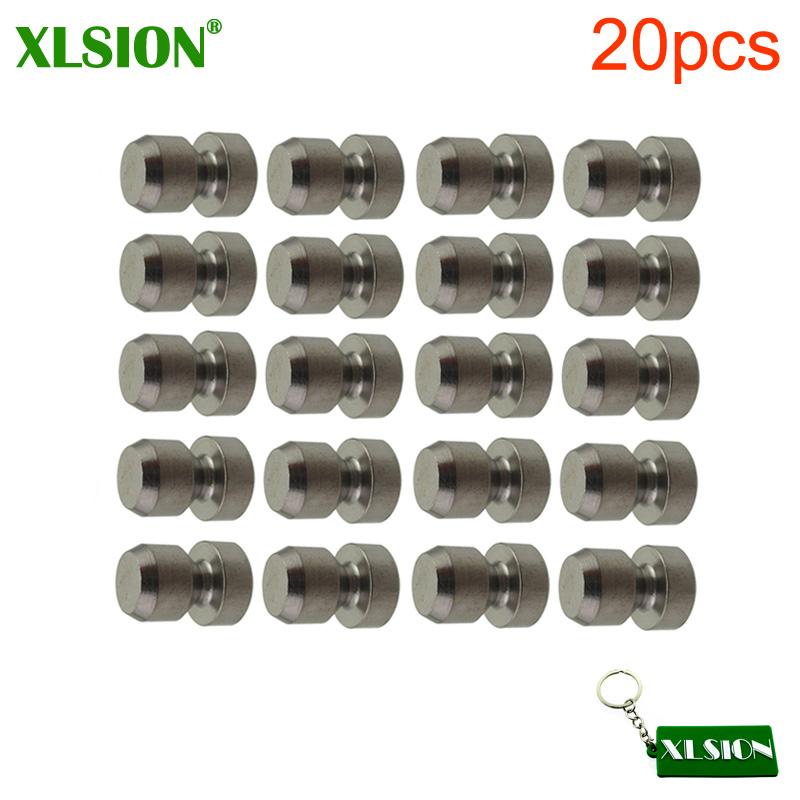XLSION Blade Shear Bolt Break Pin For Rider Mower 15-V2 155 AYP Husqvarna 535410901