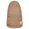 GLOV - Bamboo Body Wash and Exfoliating Glove Beige, 1 Pc