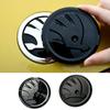 ABS Car Front Hood Cover Emblem Sticker for Octavia Rapid Kodiaq Karoq Kamiq Superb Rapid Spaceback Auto Badge Accessories