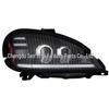 LED Headlight Assembly for Freightliner Columbia (1996-2017)