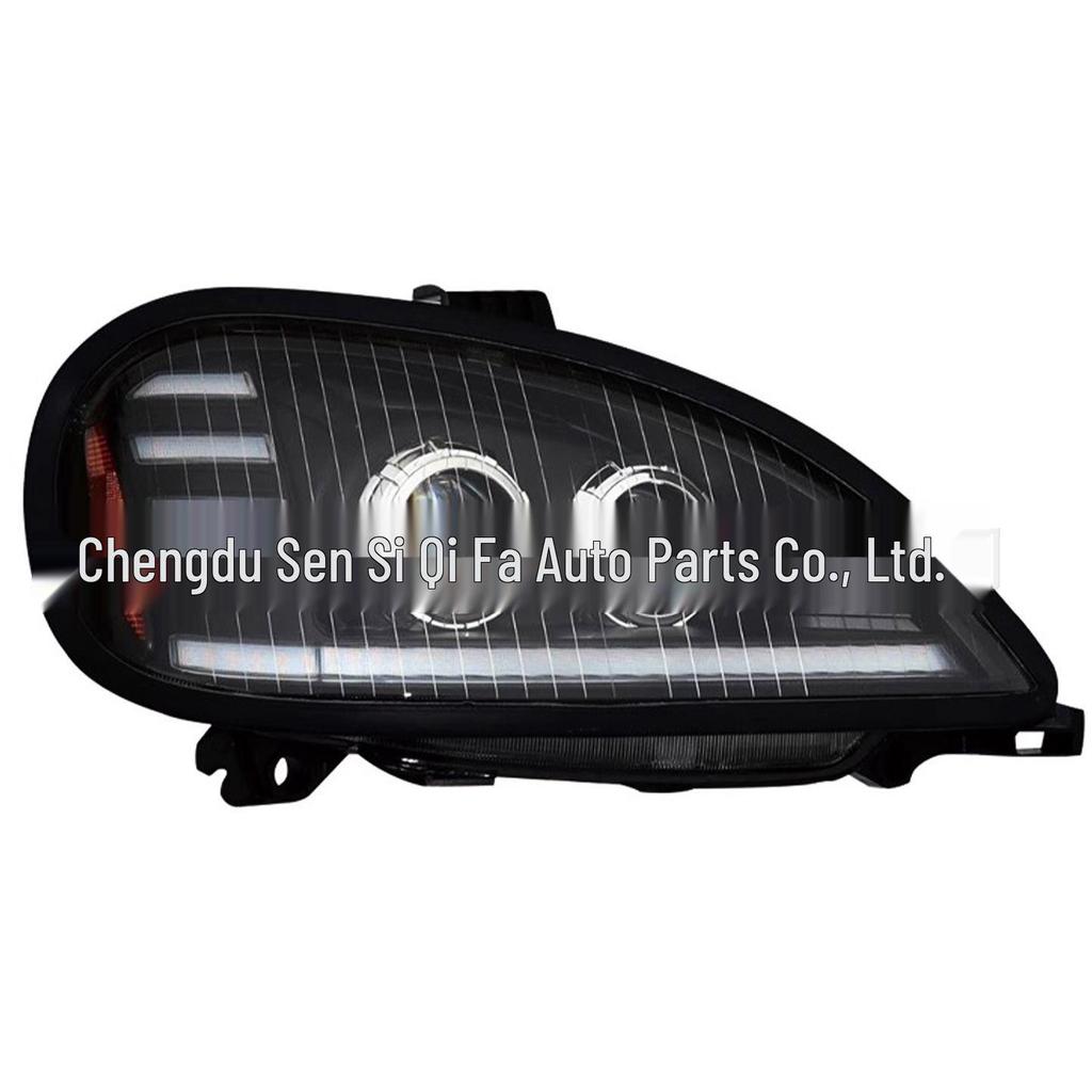 LED Headlight Assembly for Freightliner Columbia (1996-2017)