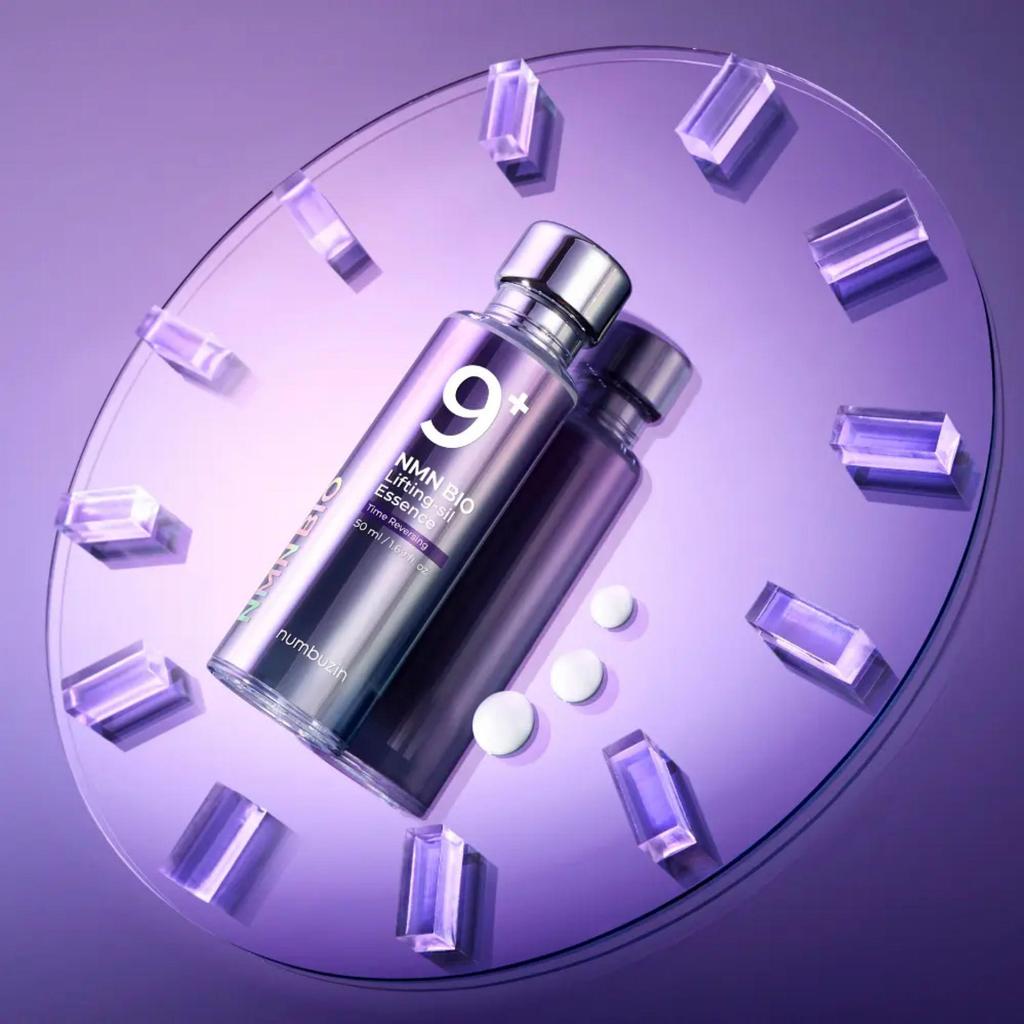 NUMBUZIN Nein. 9 NAD Bio Lifting-sil Essence 50ml