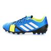 Ghete de fotbal versatile, confortabile, antiderapante, durabile Nitrocharge 3.0 Trx pentru bărbați, albastre Q33681