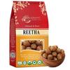 BIRJU MAHAVIR Reetha Intero - Noci di Sapone 250 Gr, Naturale (BMKB-206)