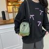 Single-shoulder Small Bag, Crossbody Bag, Lightweight Multi-functional Mobile Phone Bag, Cycling Travel Bag, Drawstring Small Bag