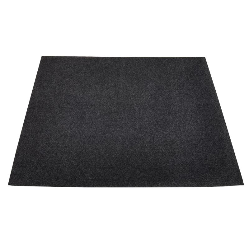 Universal Door Mat, Black, 59''x110'' Anti-Slip, Durable & Washable, Outdoor & Indoor Floor Welcome Mat Door Mat Entry