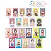 TV Anime wa Trading Illustration Card Set of Box "Utagoe Mille-feuille" 2, 11-Piece