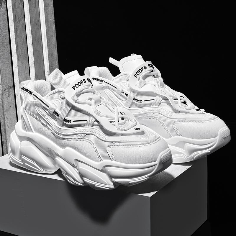 Batai vyriški Sportiniai bateliai Vyriški laisvalaikio Vyriški batai tenisas Prabangūs batai Treneris Lenktynės kvėpuojantys Batai madingi bateliai bėgimui Vyriški batai