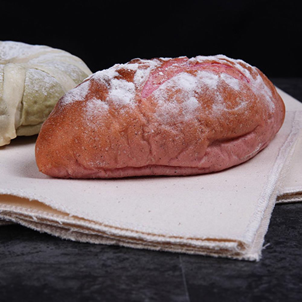 Leinen Backen Brotteig Bäcker Matte Fermentiertes Tuch Gärtuch Gebäckwerkzeuge