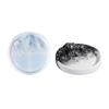 Dish Resin Molds,Silicone Jewelry Tray Mold,Storage Container Epoxy Casting Mold