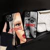 Beyonce Cowboy For iPhone 17 16 15 14 13 12 11 Mini Pro Max Plus PC+TPU Back Phone Cover